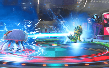 Er komt maar geen eind aan: No Man's Sky update voegt Pokémon-gevechten toe