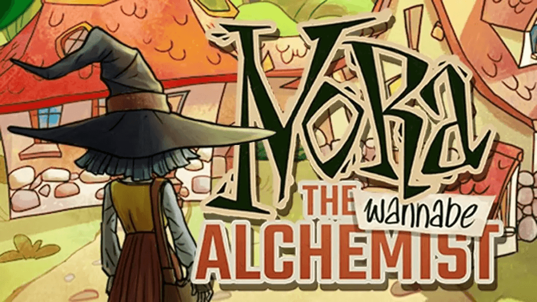 Run nu je eigen winkel in Nora: the Wannabe Alchemist