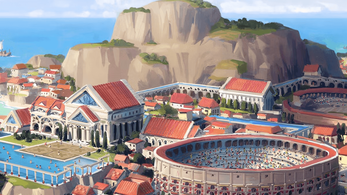 Inwoners zijn minder slaperig in Nova Roma na nieuwe update