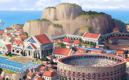 Inwoners zijn minder slaperig in Nova Roma na nieuwe update