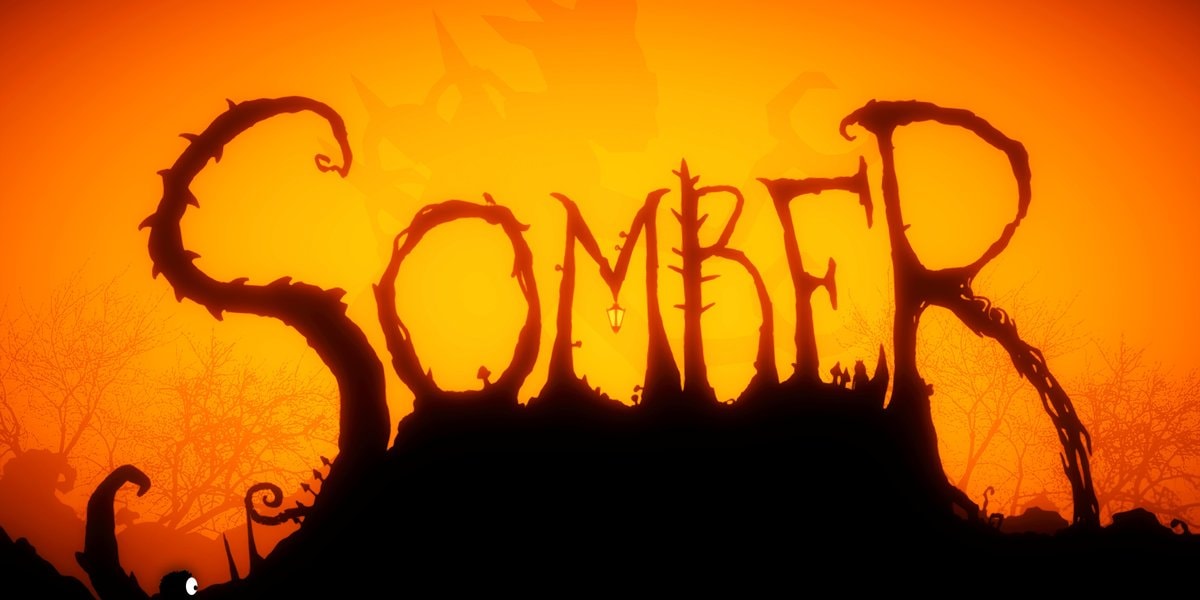 Somber komt volgende week naar Steam