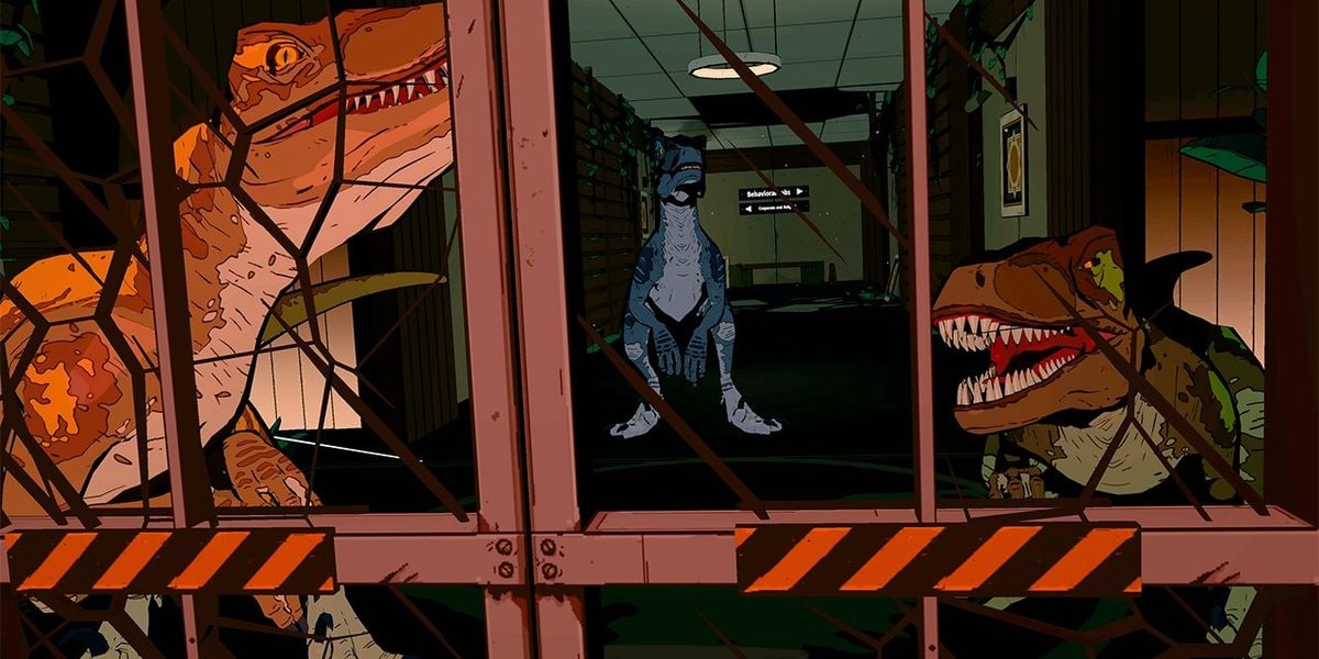 Jurassic World: Aftermath Collection komt naar PSVR2