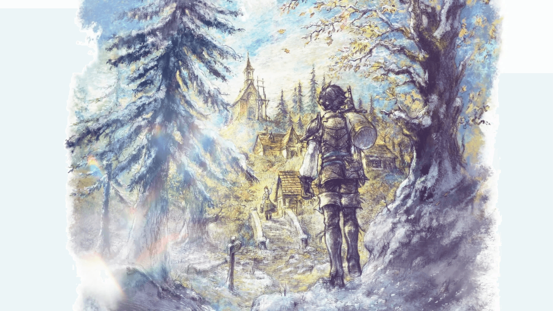 Octopath Traveler 0 demo nu beschikbaar