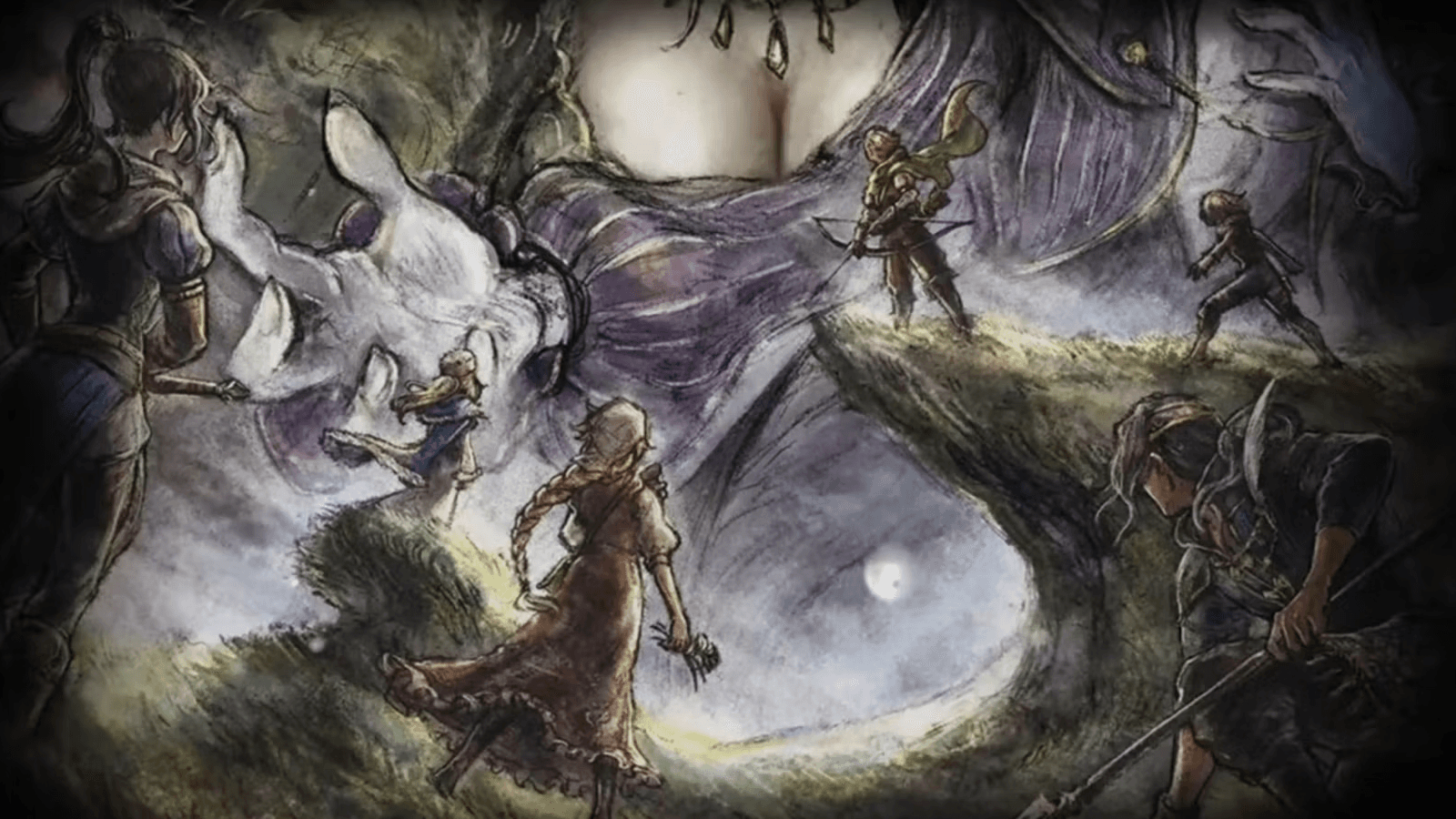 Twee nieuwe helden zijn onderweg naar OCTOPATH TRAVELER: Champions of the Continent