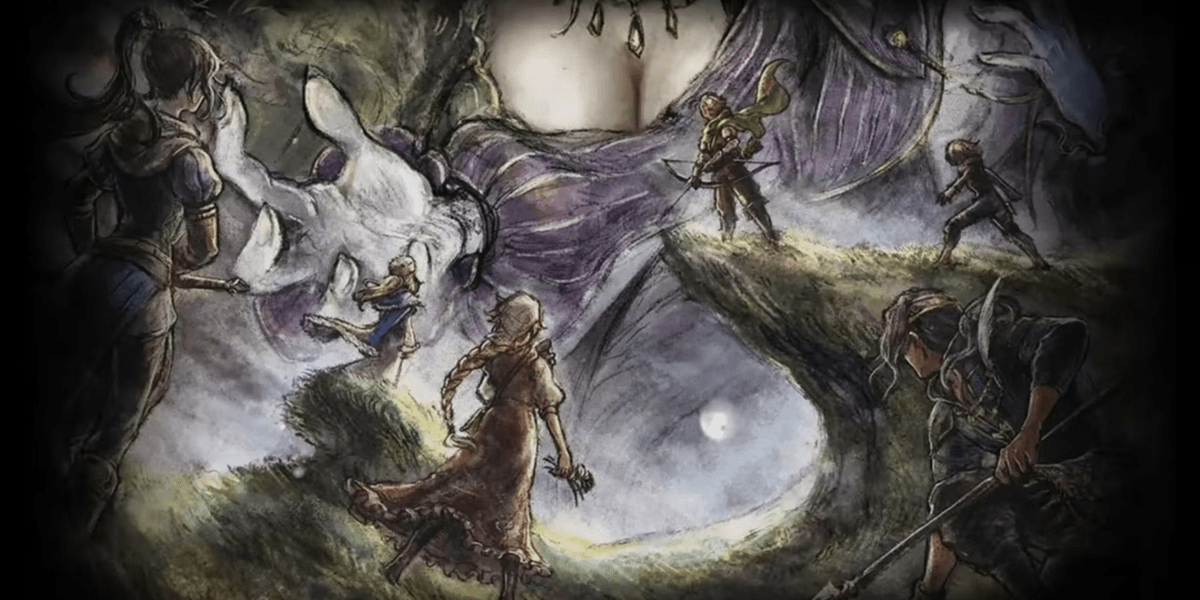 Twee nieuwe helden zijn onderweg naar OCTOPATH TRAVELER: Champions of the Continent