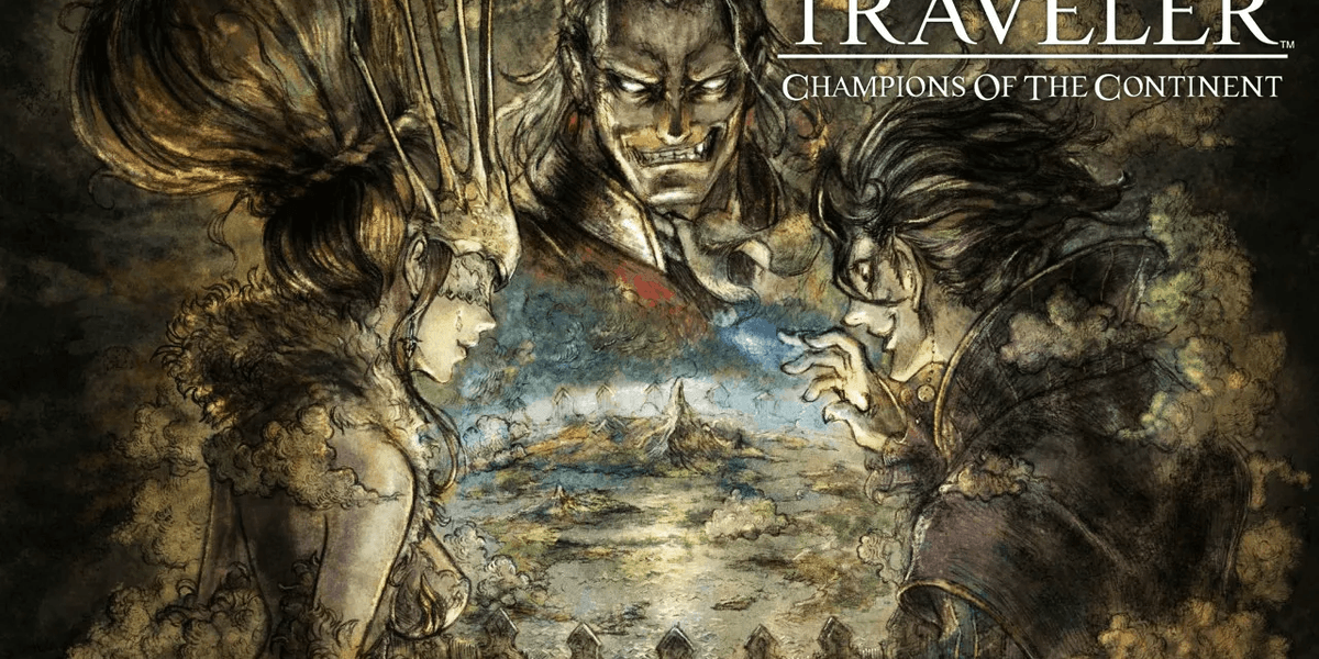 Octopath Traveler: Champions of the Continent is weer twee karakters rijker