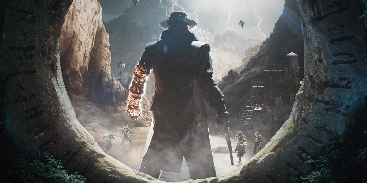 Soulslinger: Envoy of Death