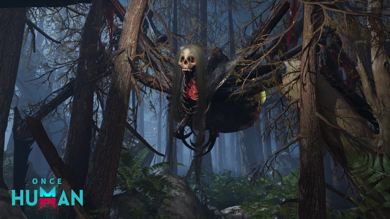 Volgende beta van Once Human begint op 7 december