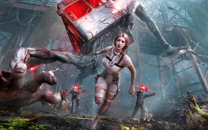 Once Human dropt een nogal dubieuze trailer