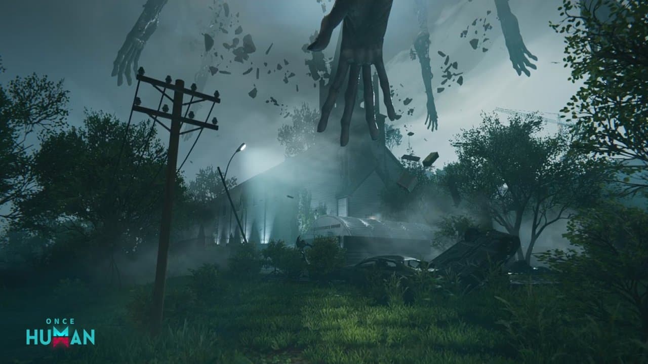 Once Human komt uitgebreid in beeld op de Future Games Show