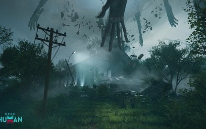 Once Human komt uitgebreid in beeld op de Future Games Show