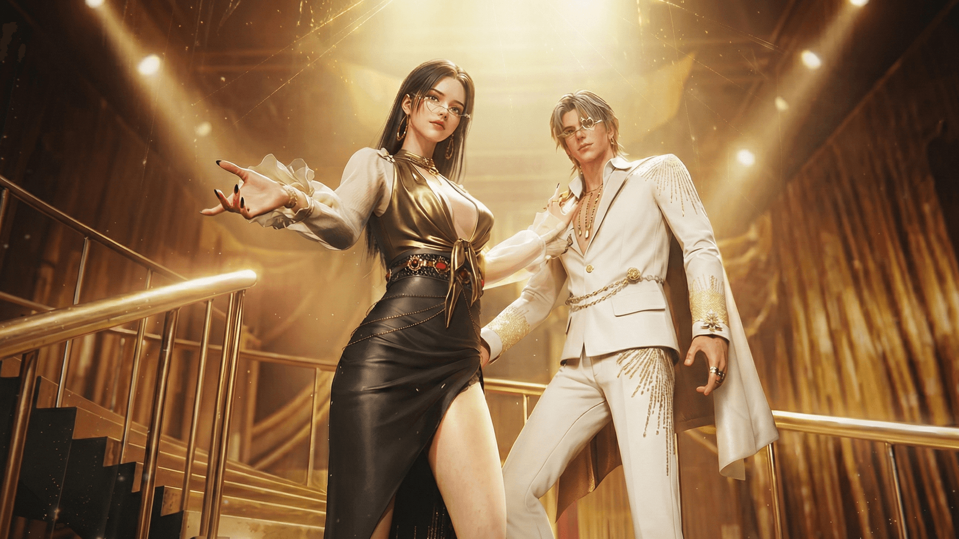 De nieuwe trailer van Once Human is lekker feestelijk