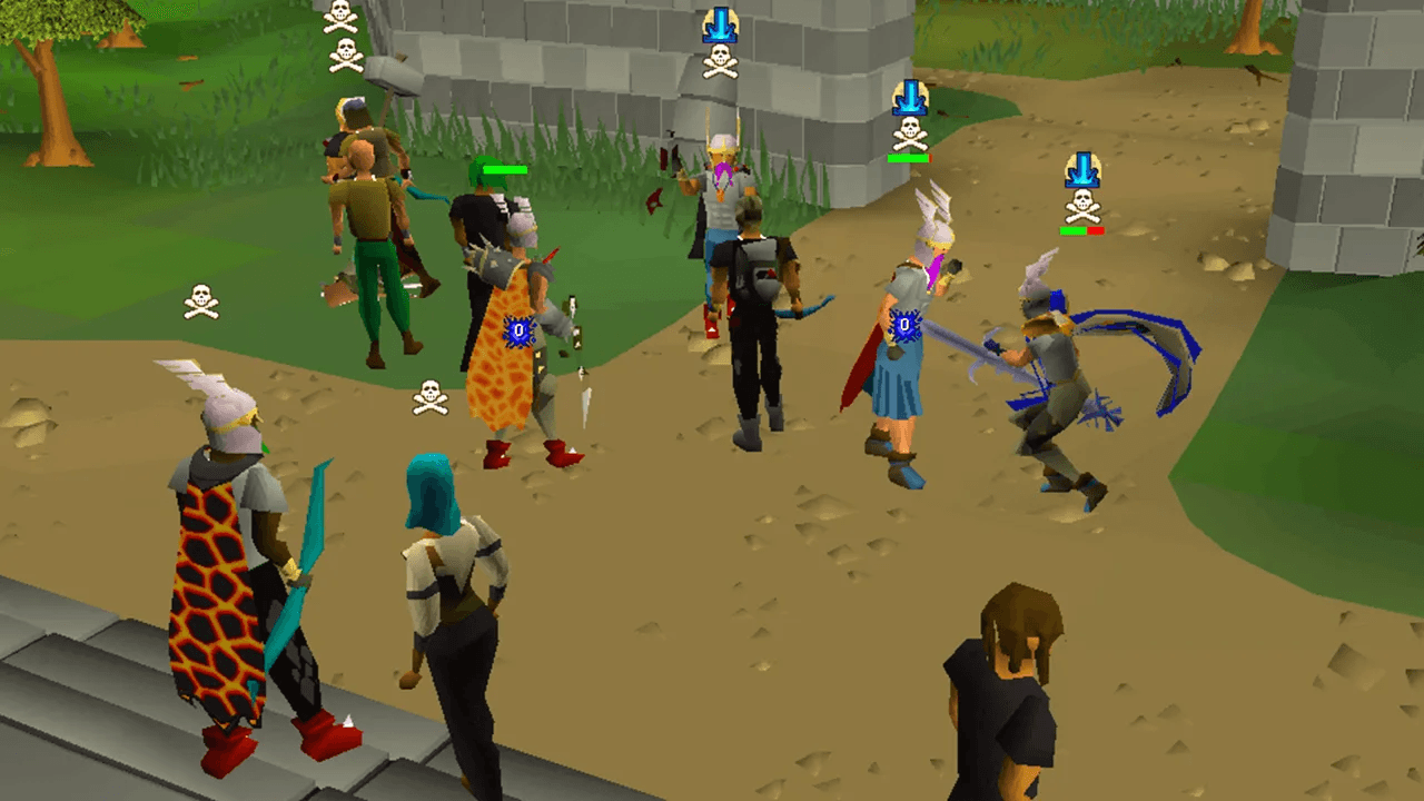 Column: Waarom de grind in Old School RuneScape stiekem zo verslavend goed voelt
