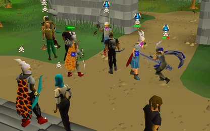 Column: Waarom de grind in Old School RuneScape stiekem zo verslavend goed voelt
