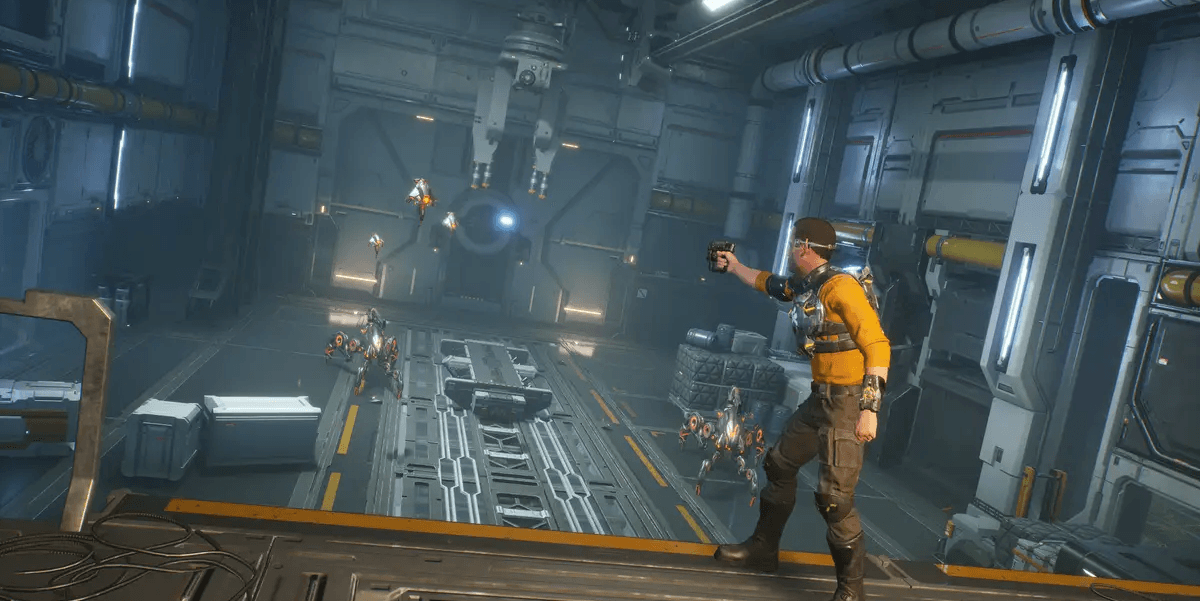 Het verhaal van Outcast gaat eindelijk verder