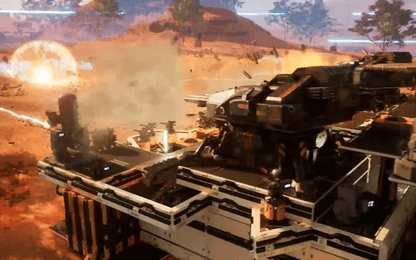 Outpost: Infinity Siege zal in februari verschijnen