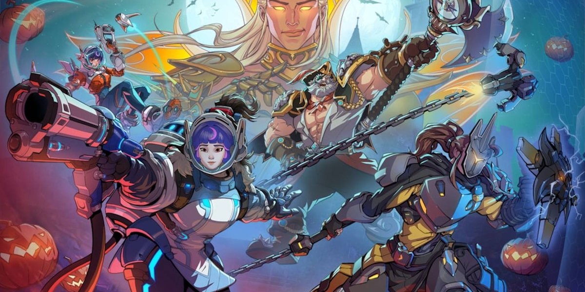 Exclusieve blik achter de schermen van Overwatch 2's meest ambitieuze event tot nu toe: The Haunted Masquerade