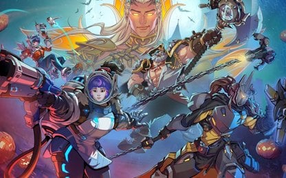 Exclusieve blik achter de schermen van Overwatch 2's meest ambitieuze event tot nu toe: The Haunted Masquerade