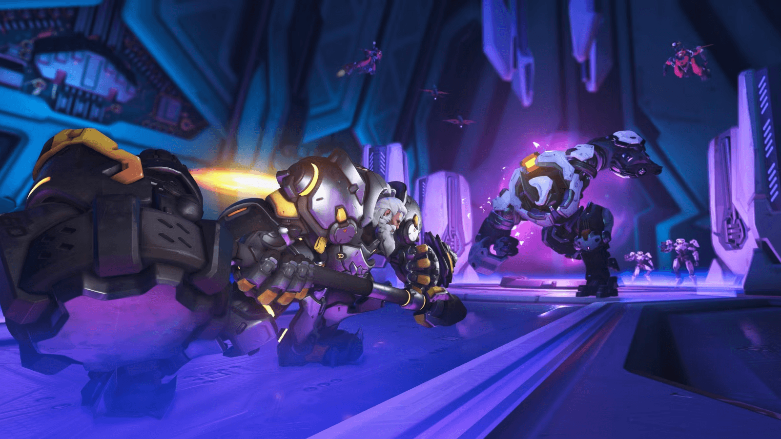 Overwatch 2 verliest spoedig PvE content