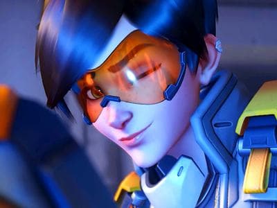 Overwatch Cover