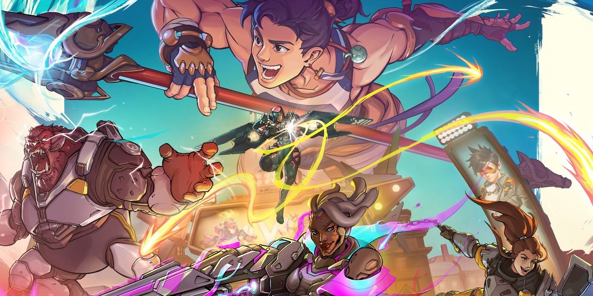 Overwatch 2 Seizoen 18 maakt grote splash met nieuwe waterheld en dubbele Mythics