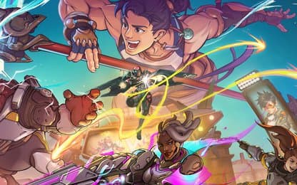 Overwatch 2 Seizoen 18 maakt grote splash met nieuwe waterheld en dubbele Mythics