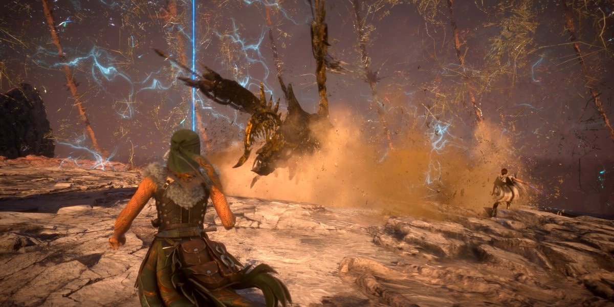 Forspoken: In Tanta We Trust