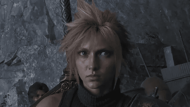 Claude Strife