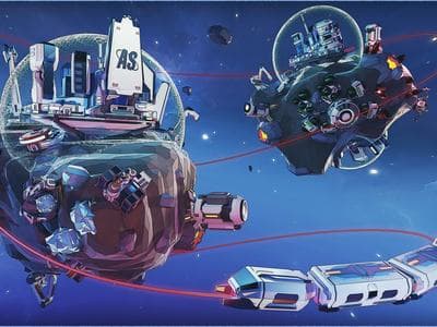 AstroScaper Cover