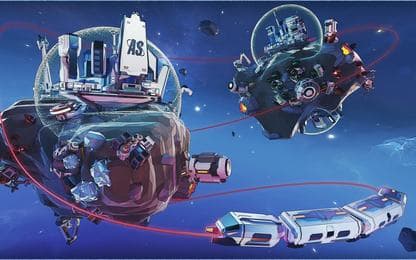AstroScaper vestigt zich nu op een release date