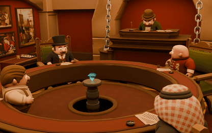 Double Dealers maakt van iedereen tijdelijk een winnaar