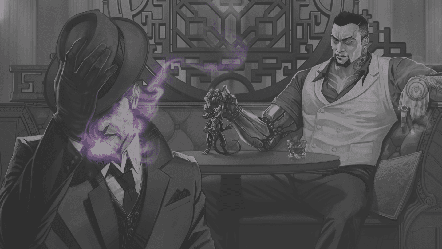 Shadow City Mysteries: Case Files - Rise of the Rat King