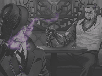 Shadow City Mysteries: Case Files - Rise of the Rat King Cover