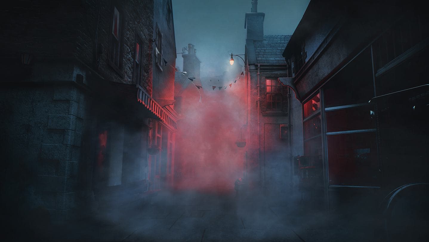 Dit zijn de eerste drie kwartier van Silent Hill: Townfall