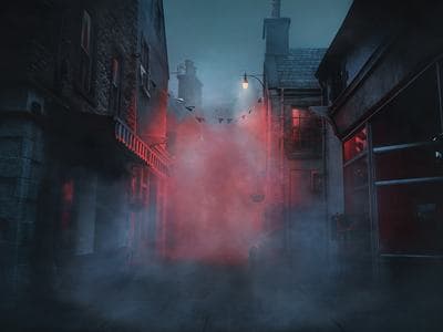 Silent Hill: Townfall Cover