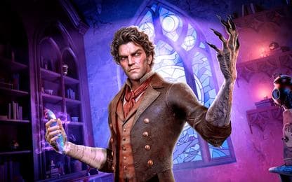 NACON kondigt Dracula: The Disciple aan