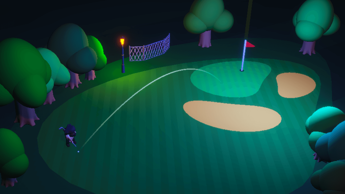 Golf wordt zowaar nog interessant met Really Illegal Golf