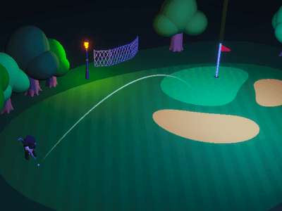 Really Illegal Golf Cover