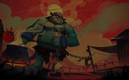 Kook alsof je leven er vanaf hangt in Appetite of the Abyss