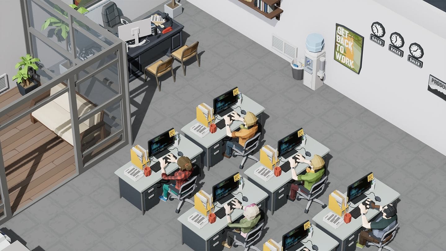 Je hebt de eerste deal voor E-Shop Tycoon nog voor aankoop gescoord