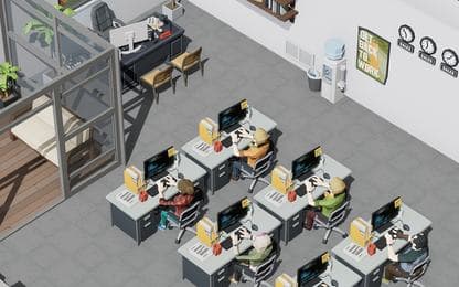 Je hebt de eerste deal voor E-Shop Tycoon nog voor aankoop gescoord
