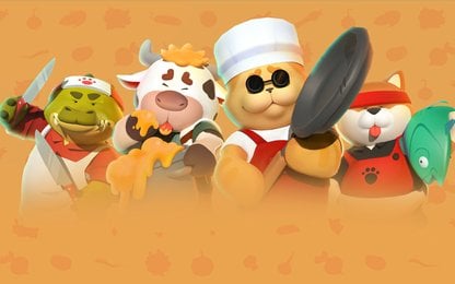 Pao Pao laat zich van zijn beste kant zien