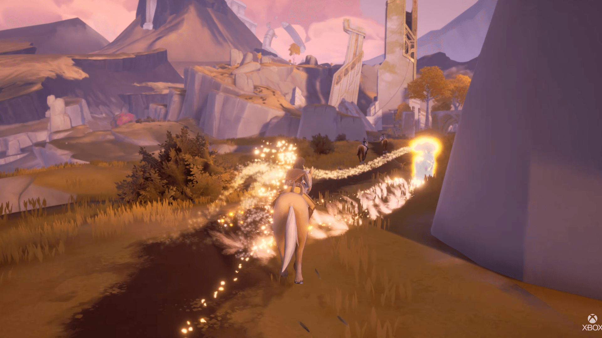 Nieuwe gameplay-beelden voor de Palia Royal Highlands Expansion getoond