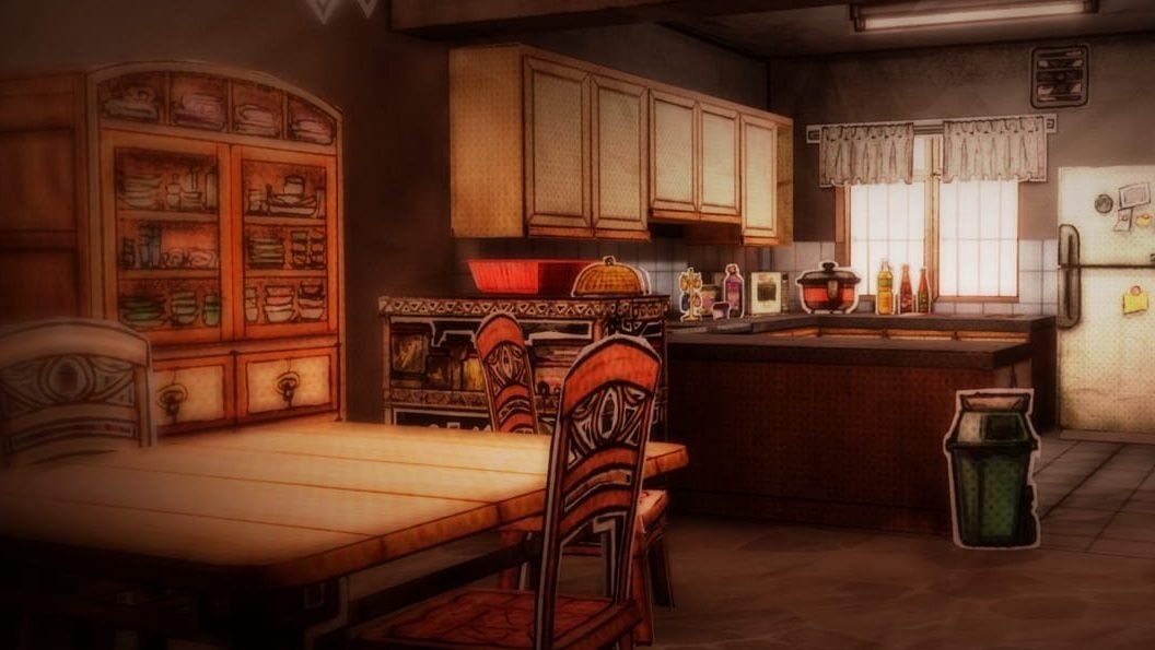 Paper Ghost Stories: Third Eye Open