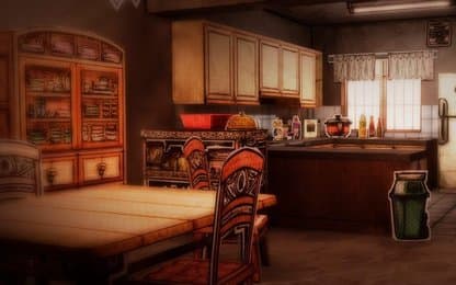 Paper Ghost Stories: Third Eye Open