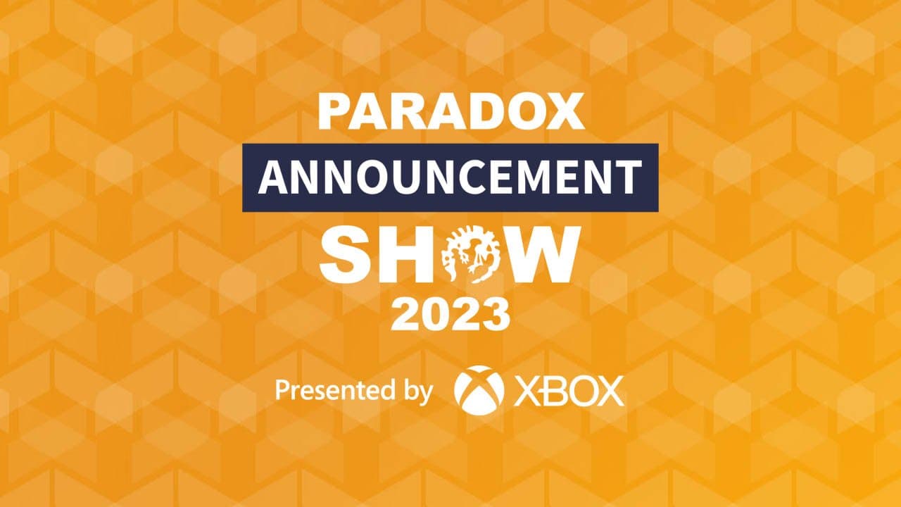 Hier kun je vanavond terecht voor de Paradox Announcement Show