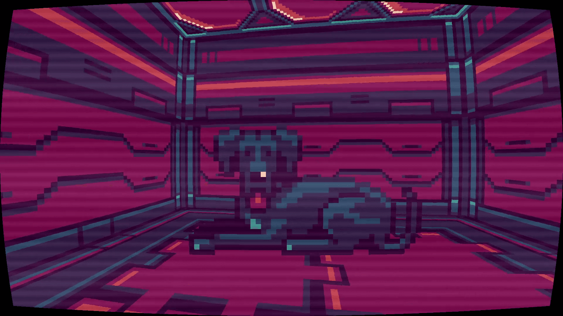 Met Exophobia wordt de boomer shooter in een metroidvania-jasje gegoten