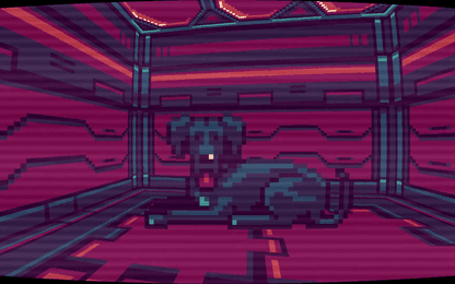 Met Exophobia wordt de boomer shooter in een metroidvania-jasje gegoten