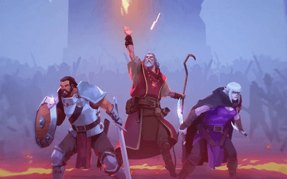Pathfinder: Gallowspire Survivors ziet licht aan het eind van de Early Access-tunnel