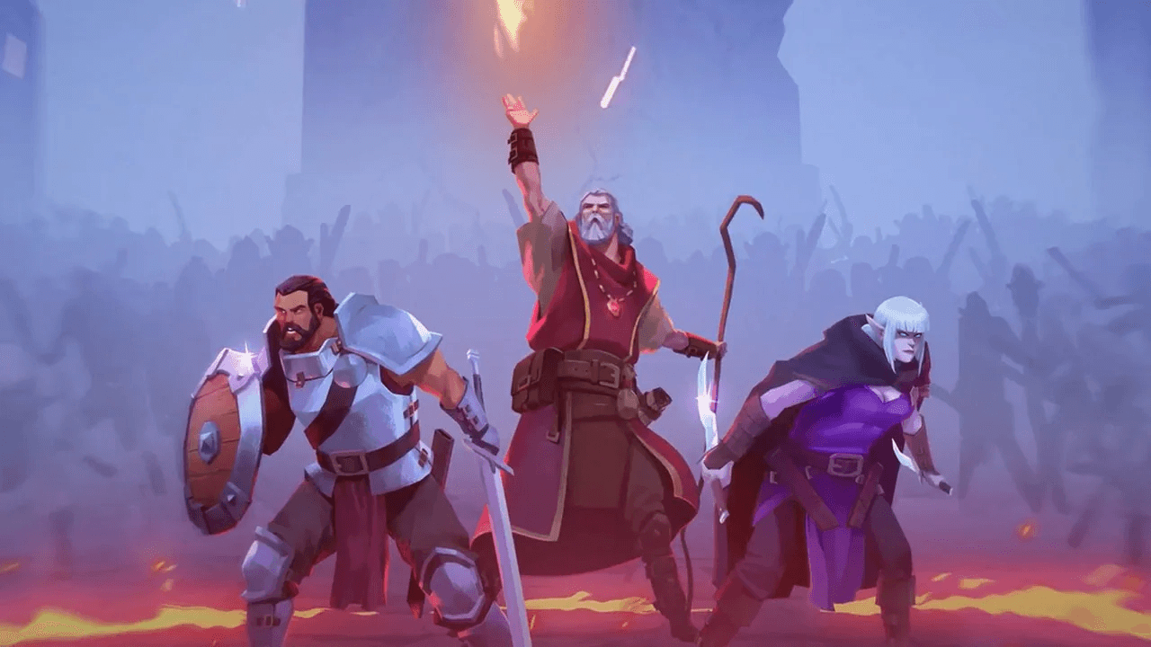 Pathfinder: Gallowspire Survivors ziet licht aan het eind van de Early Access-tunnel